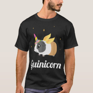 T-shirt Guinicorne guinicorne avec ailes