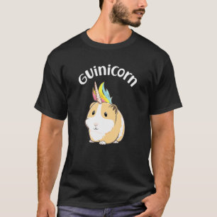 T-shirt Guinicorne Guinicorne Poignées Animaux de compagni
