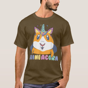 T-shirt Guinicorne pour les propriétaires de cobaye