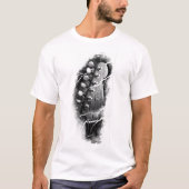 T-shirt Guitar (Devant)