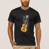 T-shirt Guitar  (Devant)