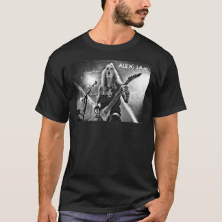 T-shirt GUITAR LÉGENDE ALEXI LAIHO Essentiel 