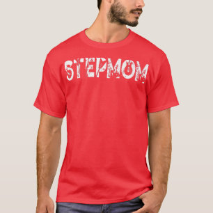 T-shirt Guitar Lover Guitarist Stepmaman Funny Music Mothe