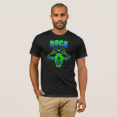 T-shirt Guitar Rock (Devant entier)