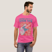 T-shirt Guitar Things I Do In My Spare Time Funny Electric (Devant entier)