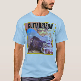 T-Shirt Guitarbizon