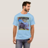 T-Shirt Guitarbizon (Devant entier)