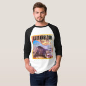 T-Shirt Guitarbizon (Devant entier)