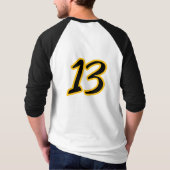 T-Shirt Guitarbizon (Dos)