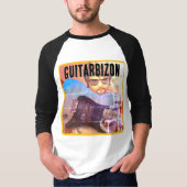 T-Shirt Guitarbizon (Devant)