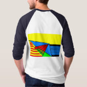 T-shirt Guitare (Dos)