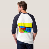 T-shirt Guitare (Dos entier)