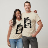 T-shirt Guitare (Unisexe)