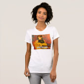 T-shirt Guitare (Devant entier)