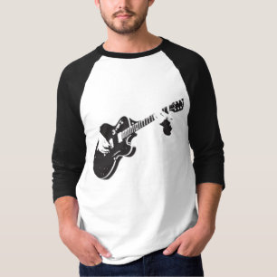 T-shirt Guitare -