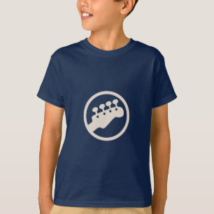 T-shirt Guitare