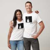 T-shirt guitare (Unisexe)