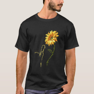 T-shirt Guitare Acoustique Arbre de Vie Joueur de Guitare