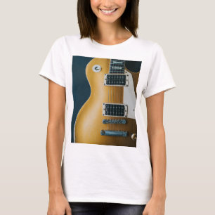 T-shirt Guitare acoustique géniale