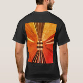 T-shirt Guitare basse (Dos)