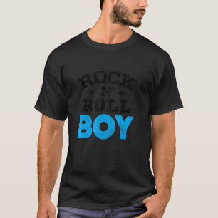 T-shirt Guitare basse Joueur de basse Garçons et hommes J