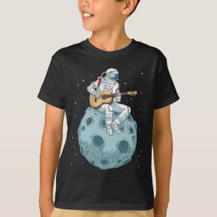 T-shirt Guitare Cadeau Enfants Musique basse électrique G