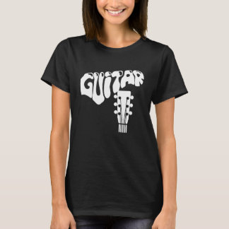 T-shirt Guitare cool Guitare