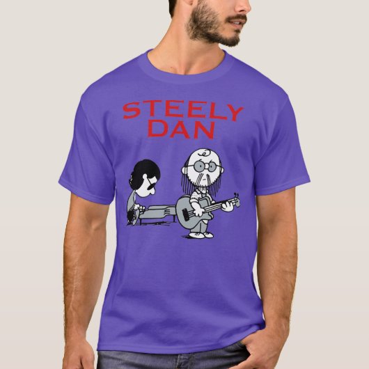 T-shirt Guitare d'acier (Devant)