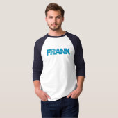 T-shirt Guitare de Frank (Devant entier)