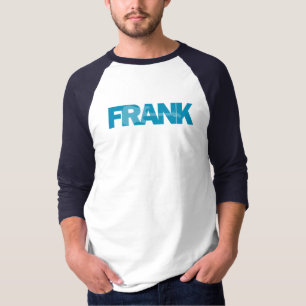 T-shirt Guitare de Frank