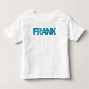T-shirt Guitare de Frank