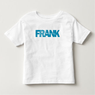 T-shirt Guitare de Frank