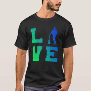 T-shirt Guitare électrique pour hommes