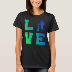 T-shirt Guitare électrique pour hommes