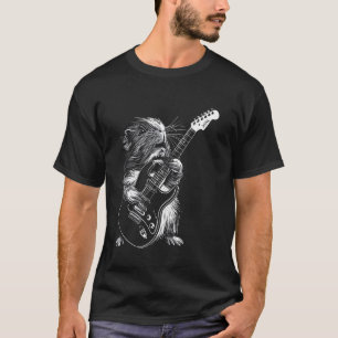 T-shirt Guitare guitariste - Guitariste Joueur guitare Gui