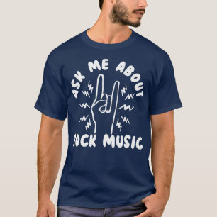 T-shirt Guitare Lecteur Guitariste Instrument de musique m