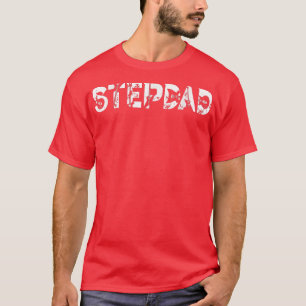 T-shirt Guitare Lover Guitariste Stepdad Funny Music Pères