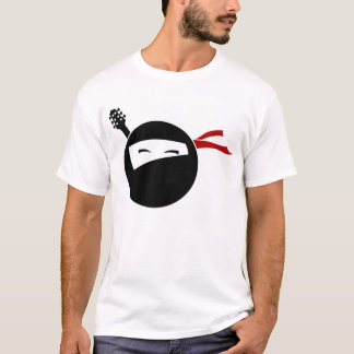 T-shirt Guitare Ninja T pour des garçons
