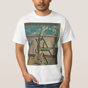 T-shirt guitarist birthday gift