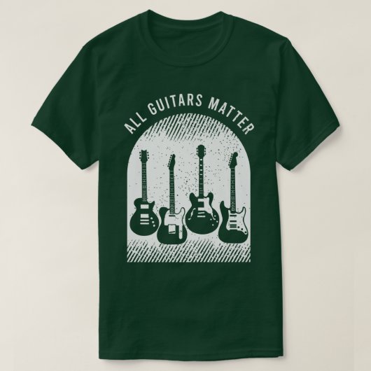 T-shirt Guitarist Saying With A Funny Guitar Quota For Gui (Design devant)