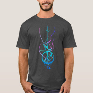 T-shirt Guitarist Stuff Rhythm