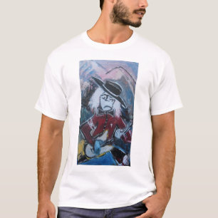 T-shirt GUITARISTE DU Goulag