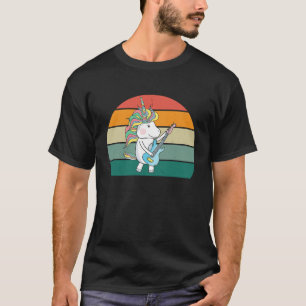 T-shirt Guitariste Guitare Musicien basse Instrument à cor