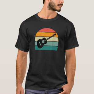 T-shirt Guitariste Guitare Musicien Basse Instrument à Cor