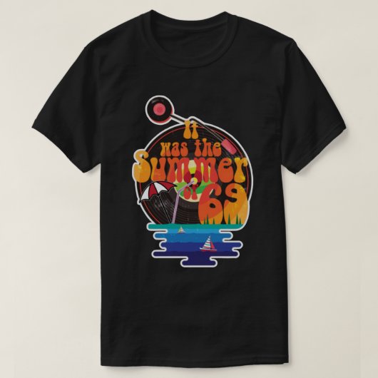 T-shirt Guitariste Who Loves Songwriter (Design devant)