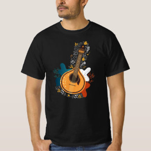 T-shirt Guitarra Portuguesa 
