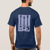 T-shirt guitars (Dos)