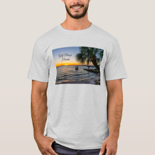 T-shirt Gulf Breeze Florida Sunset