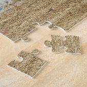 T-SHIRT Gulf Coast Girl Legpuzzel (Zijkant)