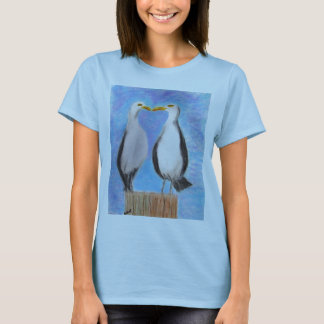 T-shirt gulllove
